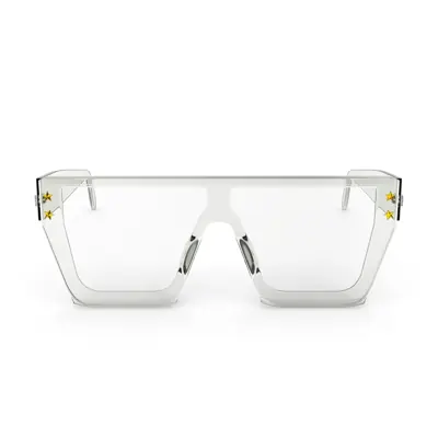 Lunettes de soleil simples