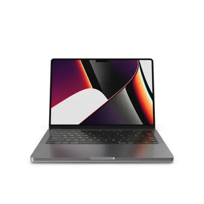 Apple MacBook Pro 14" gris sidéral